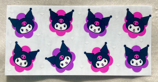 16oz Sanrio Wraps