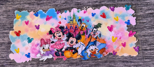 16oz Mickey, Minnie & Friends