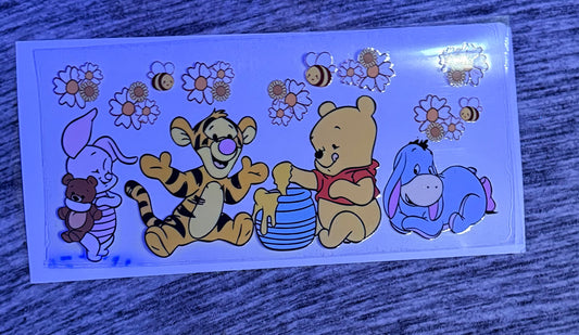 16oz Pooh Wraps